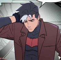 Jason todd