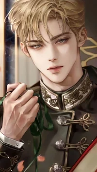 Lieutenant Louvain