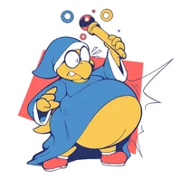 Chubby Magikoopa