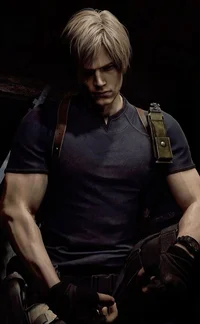 Leon S Kennedy