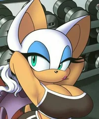 Rouge The Bat