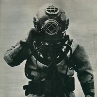 Deep Sea Diver