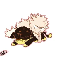 Bakugou x Dark -6-