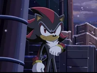Shadow Sonic X