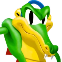 Vector the Crocodile