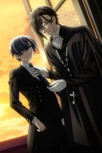 Black butler