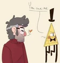 Bill Cipher 