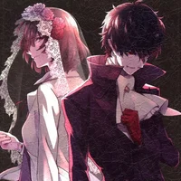 Ren and Akechi 