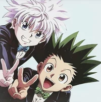 HxH - Heavens Arena