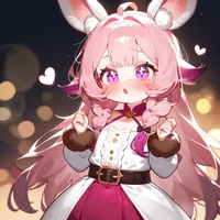 Rabbit girl isekai