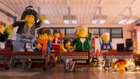 Ninjago Movie