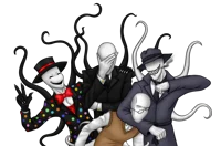 Slenderbrothers