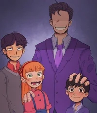 Afton Family 