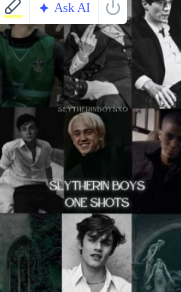 Slytherin Boys