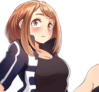 Ochako Uraraka 