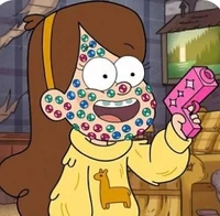 Mabel pines