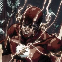 barry allen