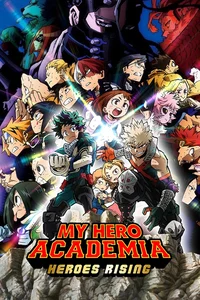 MHA - Heroes Rising 