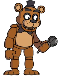 Freddy fazbear 