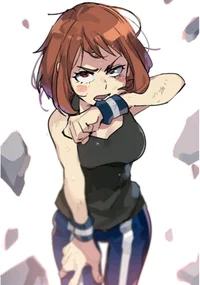 Ochako Uraraka
