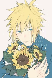 Minato Namikaze