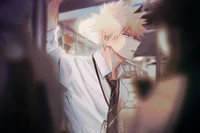 MHA-Bakugo Katsuki