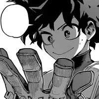 MHA - Izuku Midoriya