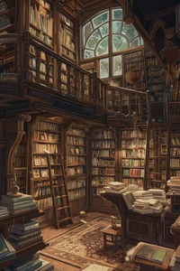Library