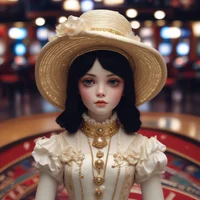 The Casino of dolls