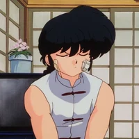 Ranma Saotome 