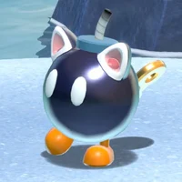 Cat Bob-omb