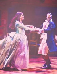 ELIZA AND ALEXANDER 