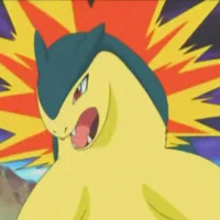 Typhlosion