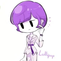 Human Lollipop