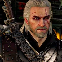 TW Geralt of Rivia