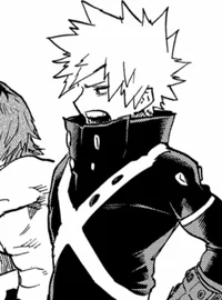 Bakugou Katsuki 