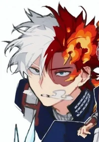 Shoto Todoroki