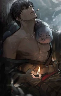 BL- Mafia husband