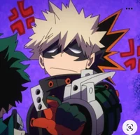 Katsuki Bakugo 