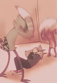 Regular show GC