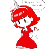 Human Pin