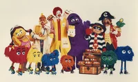 Mc Donalds pets