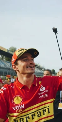 Charles Leclerc 