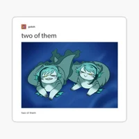 Floyd and Jade leech