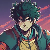 Izuku Midoriya