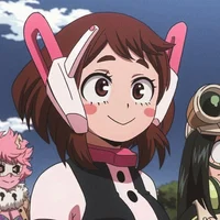 Uraraka Ochako 