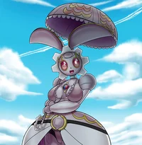Anthro Magearna V2