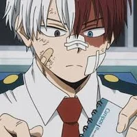 Shoto Todoroki