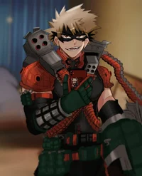 Katsuki Bakugo
