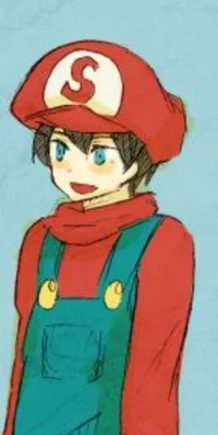 Stan Marsh as Mario